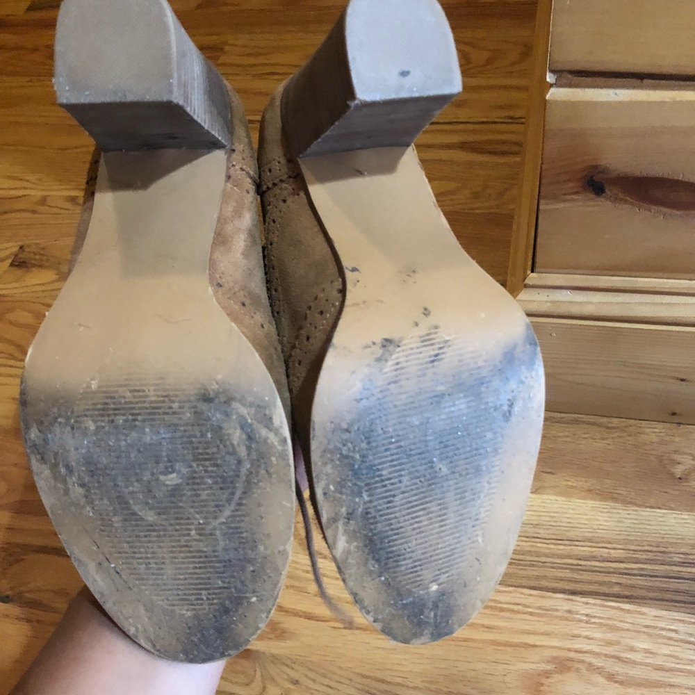 Steve Madden high heel shoes